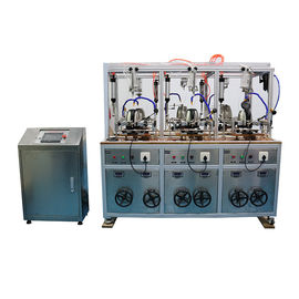 Good price Automatic Electrical Appliance Tester , IEC60335-2-15 Water Kettle Testing Machine online