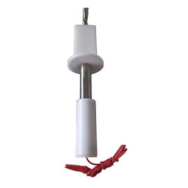 Good price IEC 61032 Test Finger Probe Force Of 75 N , Standard Test Finger With Force online