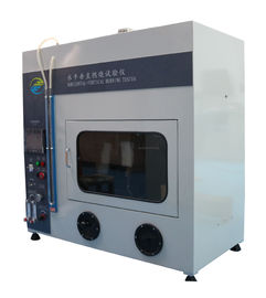 Good price IEC60695-11 Vertical And Horizontal Flammability Testing Equipment Flame Test online