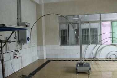 Good price IEC60529 IP Code Degrees Ingress Protection IPX1 To IPX8 Test System online