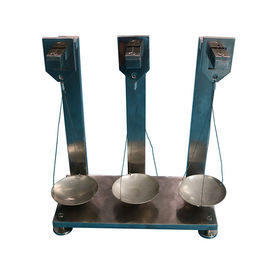 Good price IEC 60884-1 Fig41 Compression Testing Machine High Temperature Indentation Device online