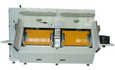 Good price Automatic Vacuum Helium Leak Test System for Automobile Parts Cycle Time 1min/pc Leak Rate 1.0E-5mbar.l/s online