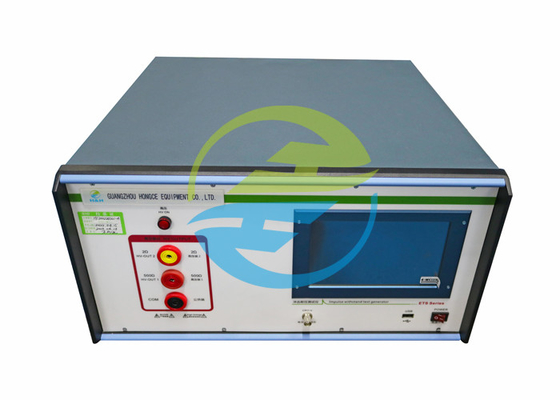 Good price IEC60335-1 Clause 14 High Voltage Impulse Generator Voltage Waveform Peak 0.2~12.5kV online