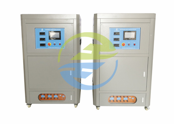 Good price IEC60669-1 Clause 19.3 Self Ballasted Lamp Load Box Power Meter Range 0-9KW online