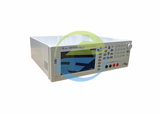 Good price 10A Four Terminals Cable Testing Equipment With Multiple Trigger Methods online