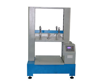 Good price Carton Compression Test Impact Testing Machine of compressive strength package deformation online