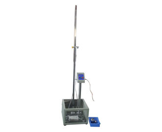 Good price 2000 mm Dropping Ball Impact Test Equipment Merchanical Strength Verification online