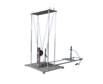 Good price IEC 60068-2-75 Impact Testing Machine for Calibration of Spring Hammer Calibration Device online