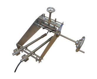 Good price IEC 60811-1-4 Cold Bending Test Machine For Insulating / Sheathing Materials online