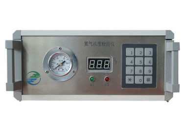 Good price Portable Helium Concentration Detector 70%-100% He Real Time Monitor Device LED Display online