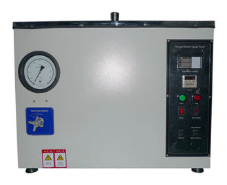 Good price Oxygen Bomb / Air Bomb Aging Electrical Appliance Tester Diameter 123 × Height 337mm online