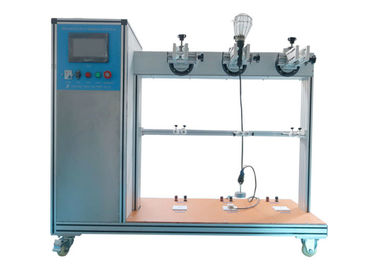 Good price IEC 60335-1 Household Appliance Supply Cord Flexing Test Apparatus / Portable Appliance Tester online