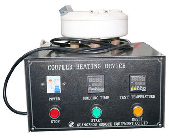 Good price Portable Electrical Socket Tester Resistance Heating Appliance Couplers For Hot Conditions online