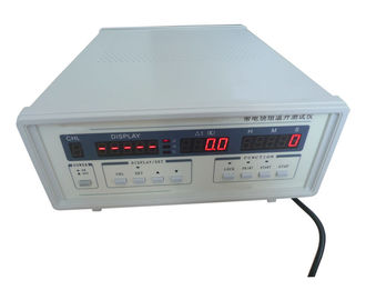 Good price 220V AC 50 / 60Hz similar Electrical Appliance Tester Hot Winding Resistance Temperature Rise Meter online