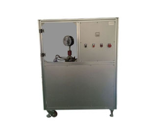 Good price Ceramic Material Tightness Fuchsine Solution Pressure Test Apparatus online