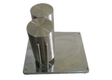 Good price IEC 60598-1 Clause 8.15 Arrangement Light Testing Equipment For Impact Test online