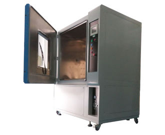 Good price Protection Against Solid Foreign Objects IEC 60529 IP5X IP6X Dust Test Chamber online