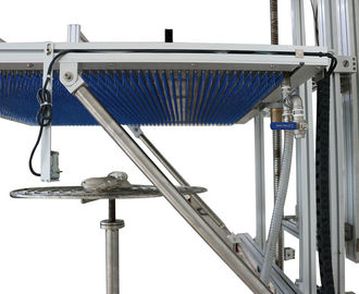 Good price Rain Drip Box Ingress Protection Test Equipment Against Water Ingress IPX1 IPX2 online