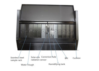 Good price Intelligent Ingress Protection Test Equipment UV Aging Stainless Steel Chamber RT+10℃～70℃ online
