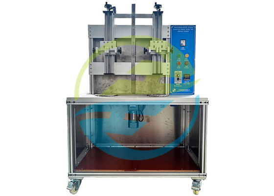 UL486A-B Cable Testing Equipment Conductor Damage Test Device HC9903B Two Stations