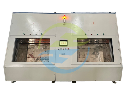 Good price 4MPa Vacuum Chamber Helium Leak Testing Equipment For Air Conditioner Heat Exchangers online