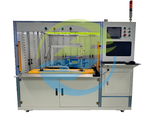 Good price Automatic 15KW Helium Leak Testing Equipment For EV Power Battery Chamber Type online