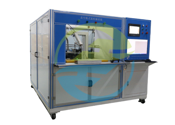Good price Lithium Ion Battery Testing Equipment For Automotive Leak Testing Equipment online