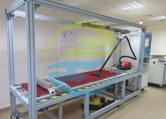 Good price IEC 60312 Home Appliance Testing Equipment Vacuum Cleaners Cleaning Tests online