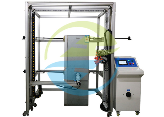 Refrigerator Home Appliance Testing Equipment Door Endurance Test