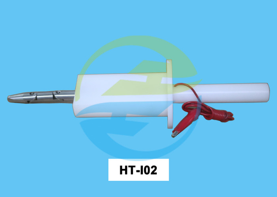 Good price IEC61032 IP Testing Equipment Jointed Test Finger For Safety Test IP2 Test Probe B online