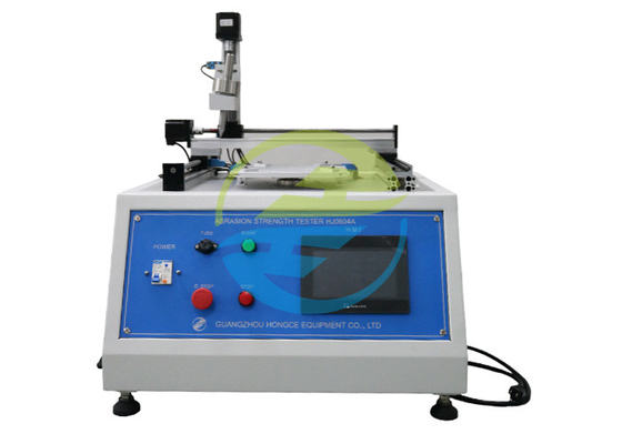 Good price PLC Home Appliance Testing Equipment Scratched Test By Steel Pin With 10N Load online
