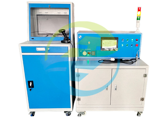 Good price 180s/pc Battery Testing Equipment For EV Lithium Battery Pack Sniffer Helium Leak Test online