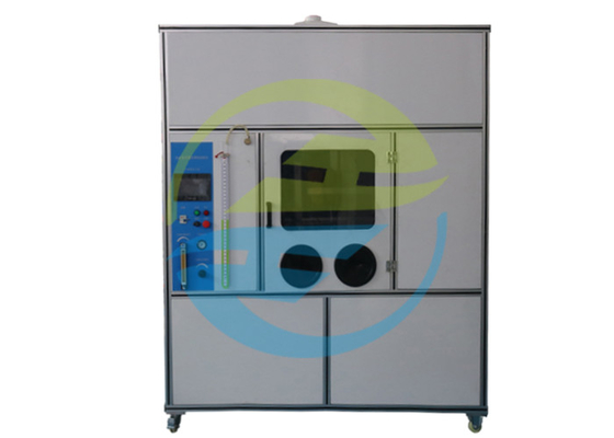 Good price UL 1581 Cable Testing Equipment For Cable Flame Test With Vertical Flame FT2 Flame Test online