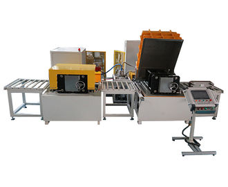 Good price CE Vaccum Helium Leak Testing Equipment For Automotive Plate Heat Exchanger online