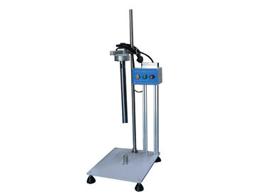 Good price IEC60068 Vertical Hammer Test Apparatus / Impact Test Equipment For Drop Ipact Resistance online