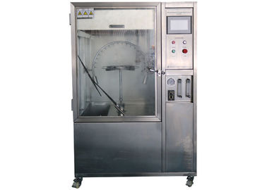 Good price IPX1234 Vertical Drip Rain And Oscillating Tube Integrated Stainless Steel Test Chamber online