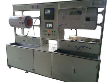 Good price Domestic Gas Cooking Appliance Efficiency Grades Performance Test System With Accuracy 0.5 % F.S online