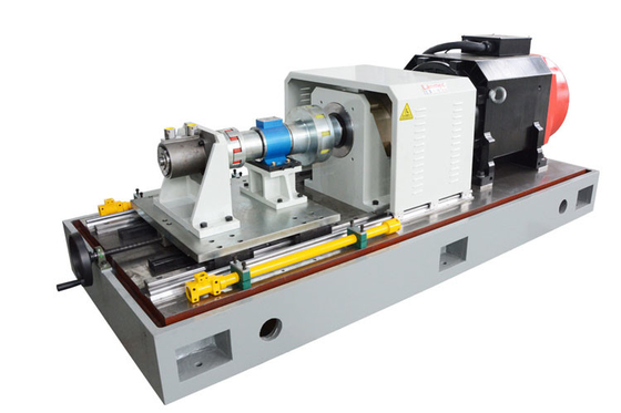 Good price ISO 4409 Hydraulic Motor Test Bench For Motor Performance Testing Equipment 200N.M online