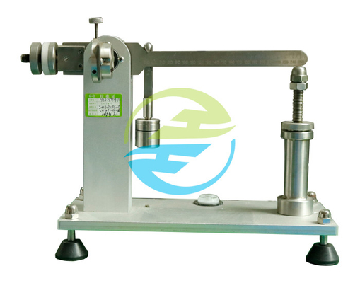 Good price IEC60884-1 0-250mm Balance Arm 2.5N Plug Socket Tester Torque Test Device online