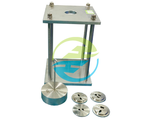 Good price IEC 60884.1 Plug Socket Tester Stainless Steel Plug Firmness Test Device HC9928 online