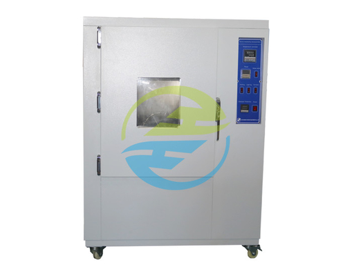 Good price 3.2Kw Free Air Oven Heating Chamber RT+20℃～200℃ IEC60884-1 Test Equipment HH0812 online