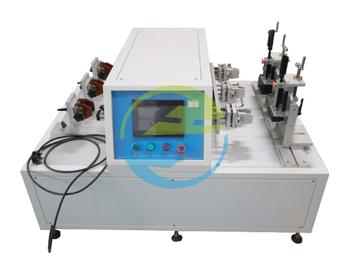 Good price PLC Control Switch Plug And Socket Life Test Machine With Plug Socket Tester online