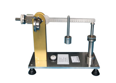 Good price Iec60884 Clause 14.23.2  Torque 0.25N.m Plug Socket Tester / Socket Outlet Torque Testing Machine online