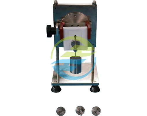 Good price Hang Weight 5N Transverse Stress Testing Device For Socket Rating ≤16A 250V Plug Socket Tester online