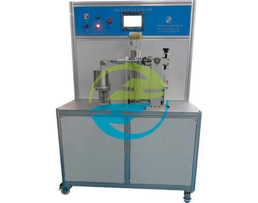 Good price PLC Control Connector Pull And Twisting Force Test Machine For Tensile Strength Testing Machine online