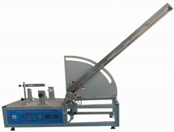 Good price PLC Control System IEC Test Equipment , 1000mm Adjustable Automatic Cord Reels Endurance Tester online