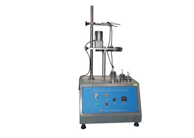 Good price IEC Testing Device IEC60884 Clause 12.2.2 Single Working Station Conductor Damage Degree online