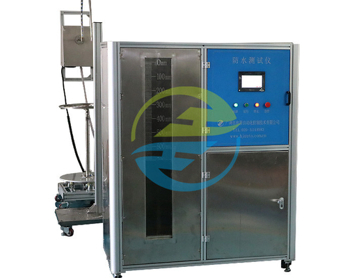 Good price Reliable PLC-Controlled Water Resistance  Test Device for IP Testing Equipment online