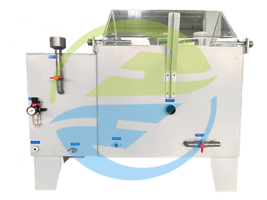 Test Chamber Capacity 108L Salt Spray Testing Machine With Automatic Water Level Controller For Testing Equipment