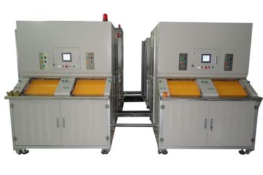 Good price Four Vacuum Chambers Helium Leak Testing Equipment For Small Four - Way Valve online